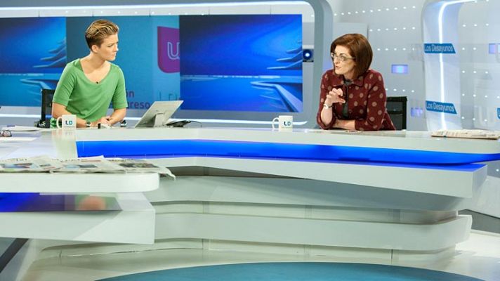 Los desayunos - Maite Pagazaurtundua en Los Desayunos