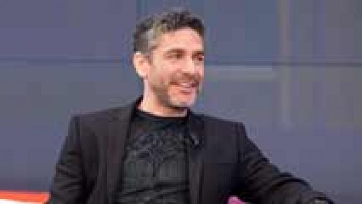 La mañana - Leo Sbaraglia: "La película tiene mucho humor"