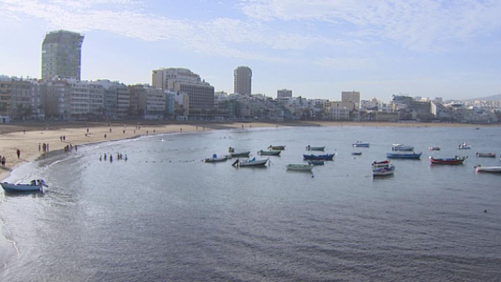 Telecanarias: El tiempo en Canarias - 24/10/14 | RTVE Play