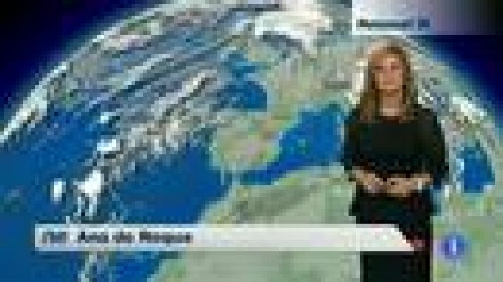 Noticias de Extremadura - El tiempo en Extremadura 24/10/14