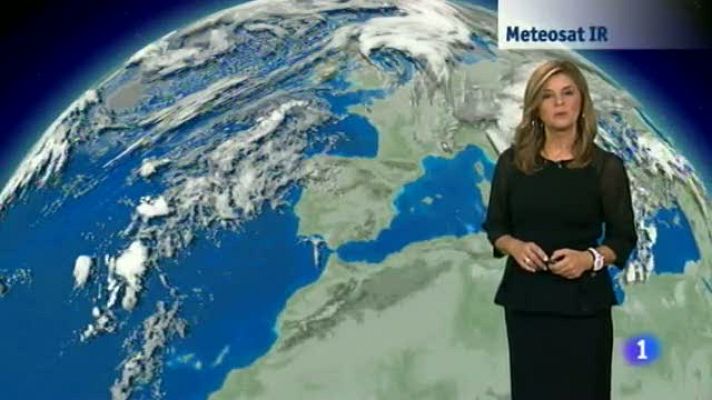 Noticias de Extremadura - El tiempo en Extremadura 24/10/14