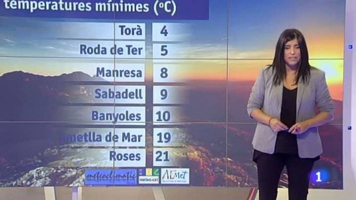 L'Informatiu - El temps - 24/10/14