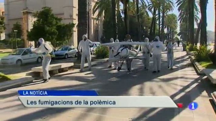 Informatiu Balear - Informatiu Balear en 2' - 24/10/14