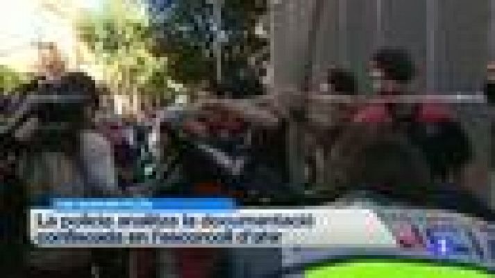 L'Informatiu - L'Informatiu migdia - 24/10/14