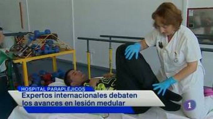 Noticias de Castilla-La Mancha - 24/10/14