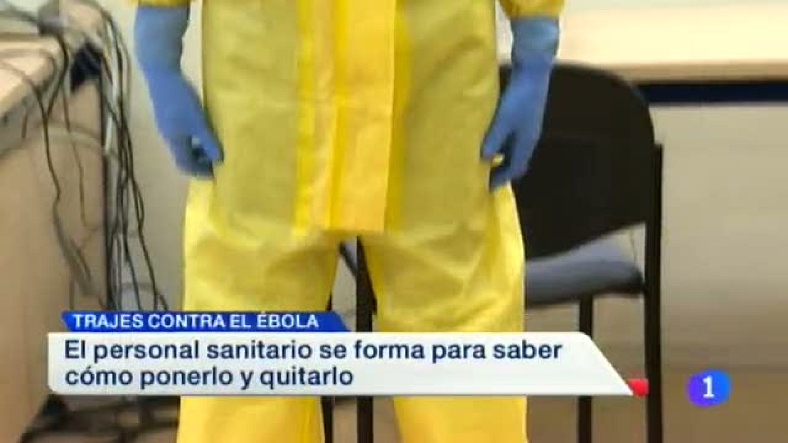 Telenavarra - 24/10/2014 | Ver