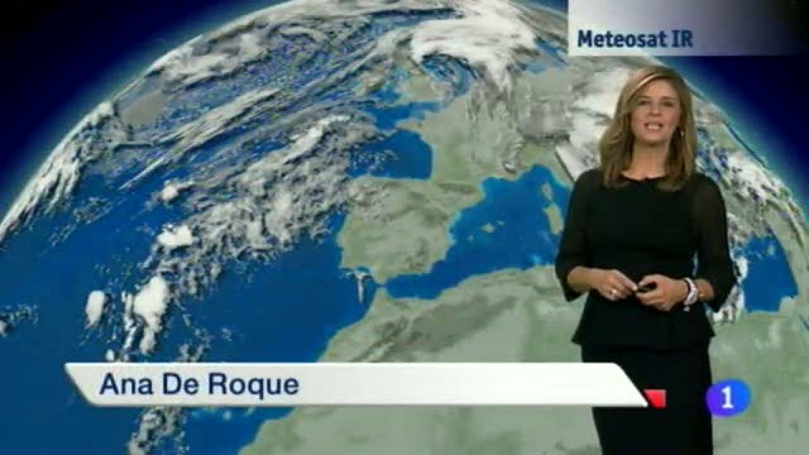 El Tiempo en la Comunidad de Navarra - 24/10/2014 | Ver