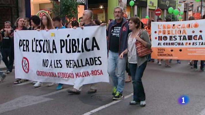 L'informatiu - Comunitat Valenciana - L'Informatiu - Comunitat Valenciana - 24/10/14