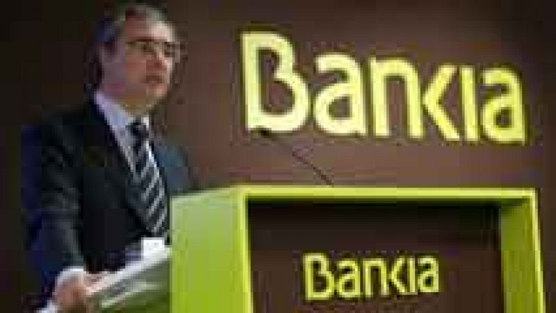 Las tarjetas opacas no están teniendo impacto sobre la actividad comercial de Bankia