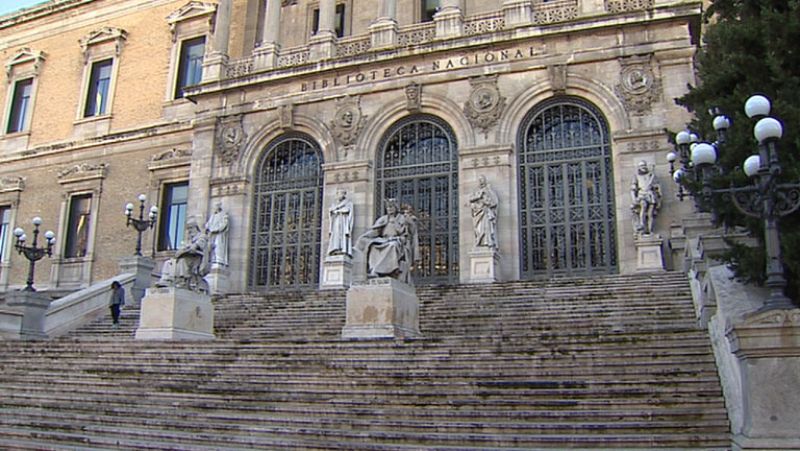 Día Internacional de las Bibliotecas 