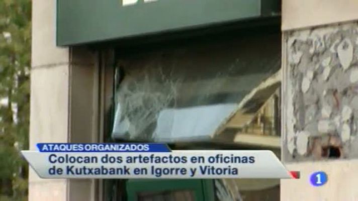 Telenorte - País Vasco - Telenorte País Vasco - 24/10/14