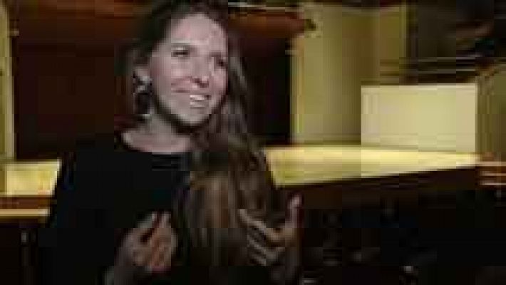 Telediario 1 - Homenaje a Pepe Marchena