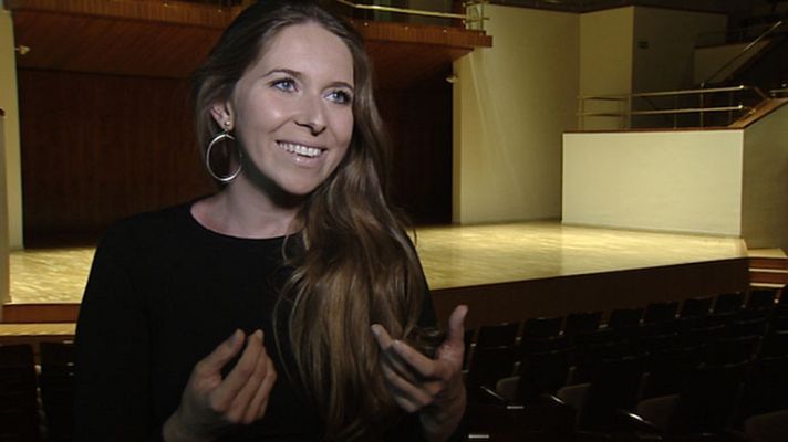 Telediario 1 - Homenaje a Pepe Marchena