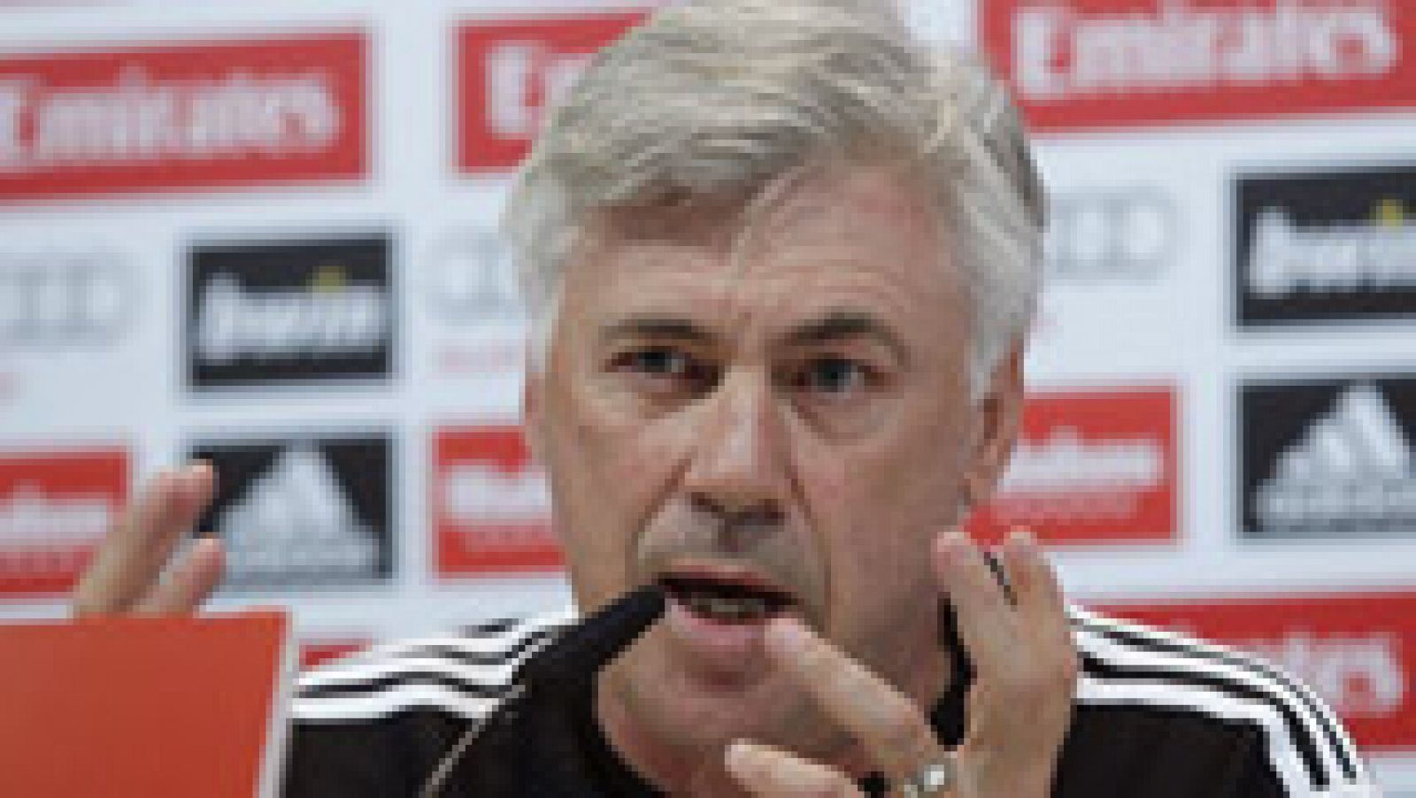 Telediario 1: Ancelotti prepara sorpresas ante el Barcelona | RTVE Play