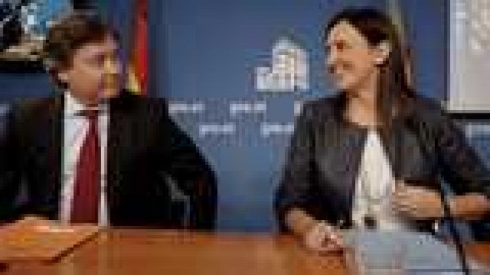 L'informatiu - Comunitat Valenciana - L'Informatiu - Comunitat Valenciana 2 - 24/10/14