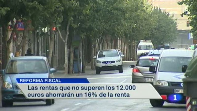 Noticias Murcia 2 - 24/10/2014