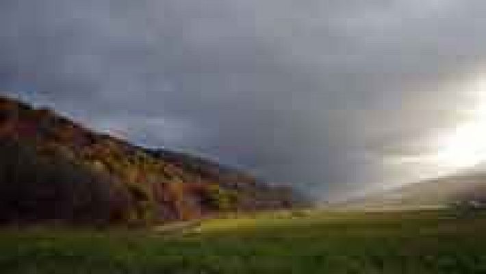 El tiempo - Cielos despejados y temperaturas estables