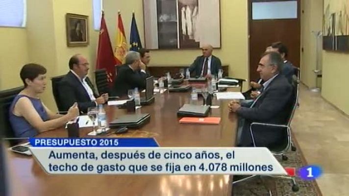 Noticias Murcia - 24/10/2014