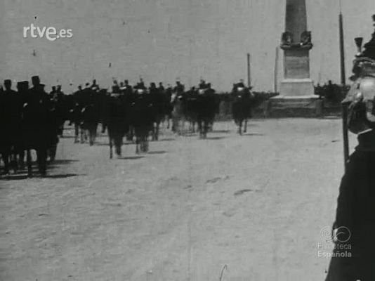 Archivo Real (Alfonso XIII) - ALFONSO XIII EN FRANCIA