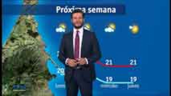 El tiempo en Melilla - 24/10/14