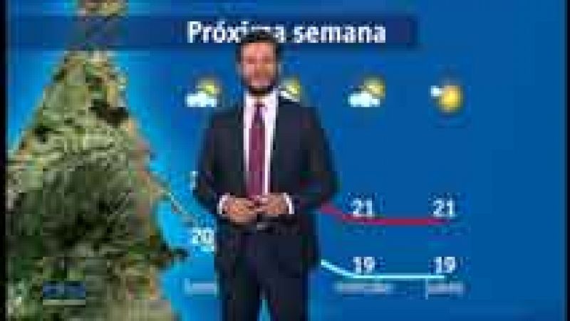 El tiempo en Melilla - 24/10/14