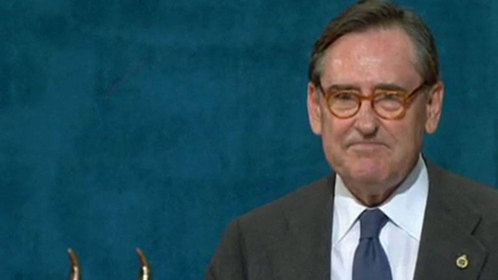 El presidente de la Fundación Príncipe de Asturias: "Son momentos de ilusión porque creemos en lo que hacemos" - Premios Princesa de Asturias | Ver