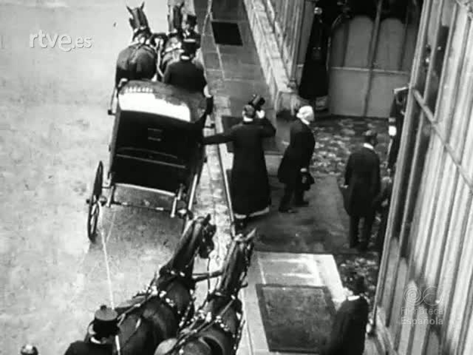 EDUARDO VII EN PARIS - Archivo Real (Alfonso XIII) | Ver