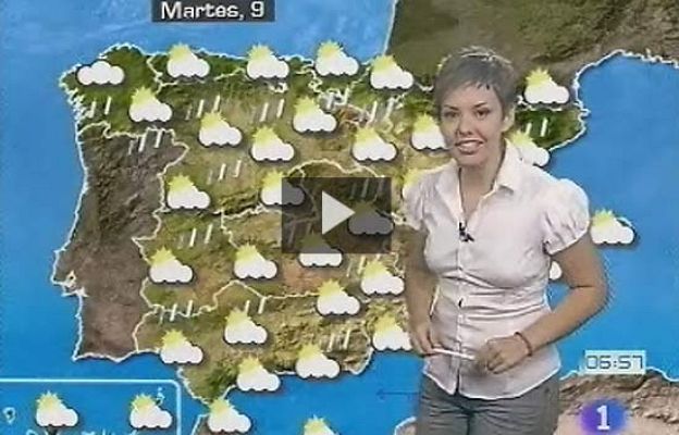 El tiempo - El Tiempo - 09/09/08