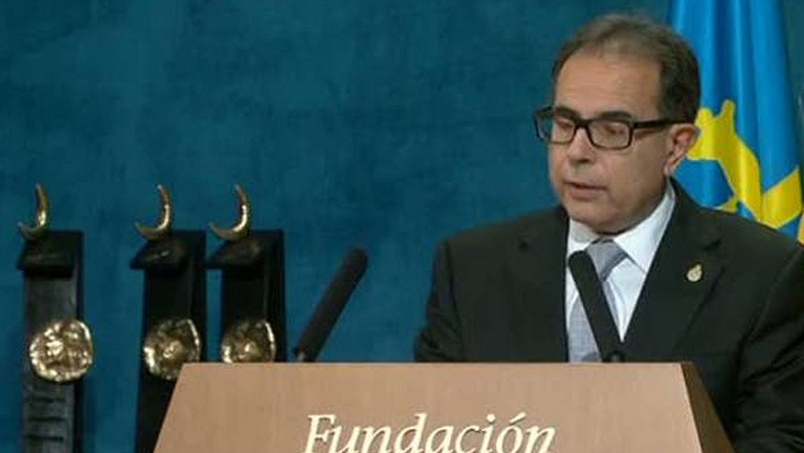 Avelino Corma: "Nuestro planeta es un préstamo que debemos transmitir a las futuras generaciones" - Premios Princesa de Asturias | Ver