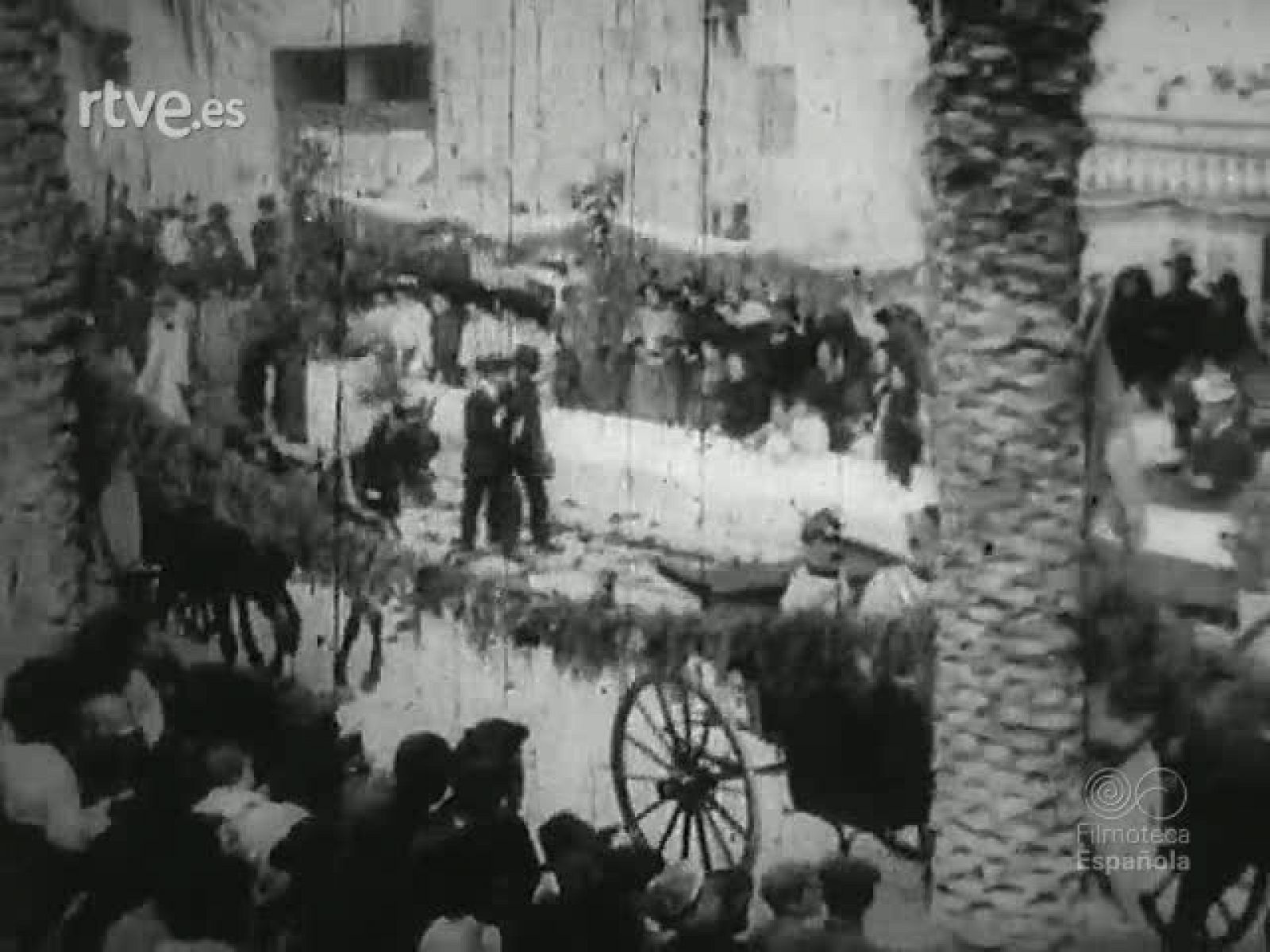 ALFONSO XIII EN ALICANTE - Archivo Real (Alfonso XIII) | Ver