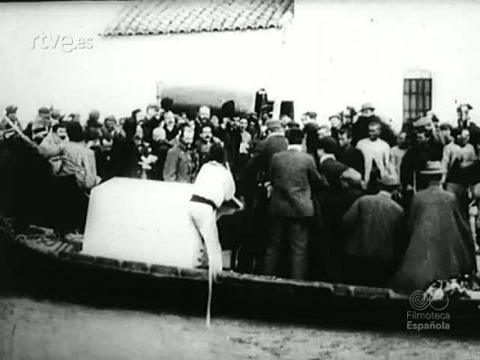 Archivo Real (Alfonso XIII) - ALFONSO XIII EN VALENCIA