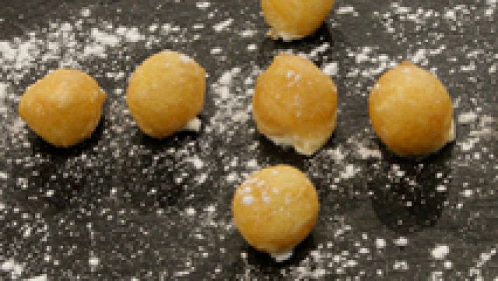 Aquí la Tierra - Buñuelos que saben a gloria