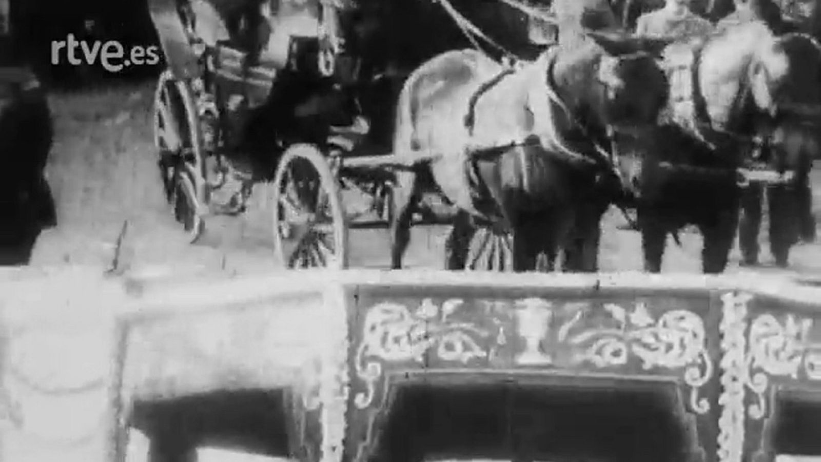 CENTENARIO DEL QUIJOTE - Archivo Real (Alfonso XIII) | Ver