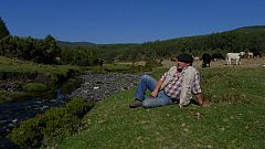 Aquí la Tierra-Juan, el ganadero humanitario