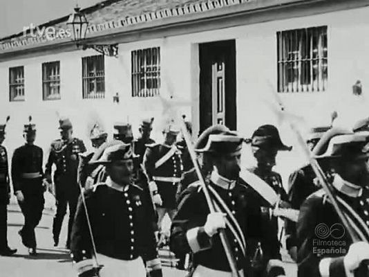 Archivo Real (Alfonso XIII) - ALFONSO XIII EN SEVILLA