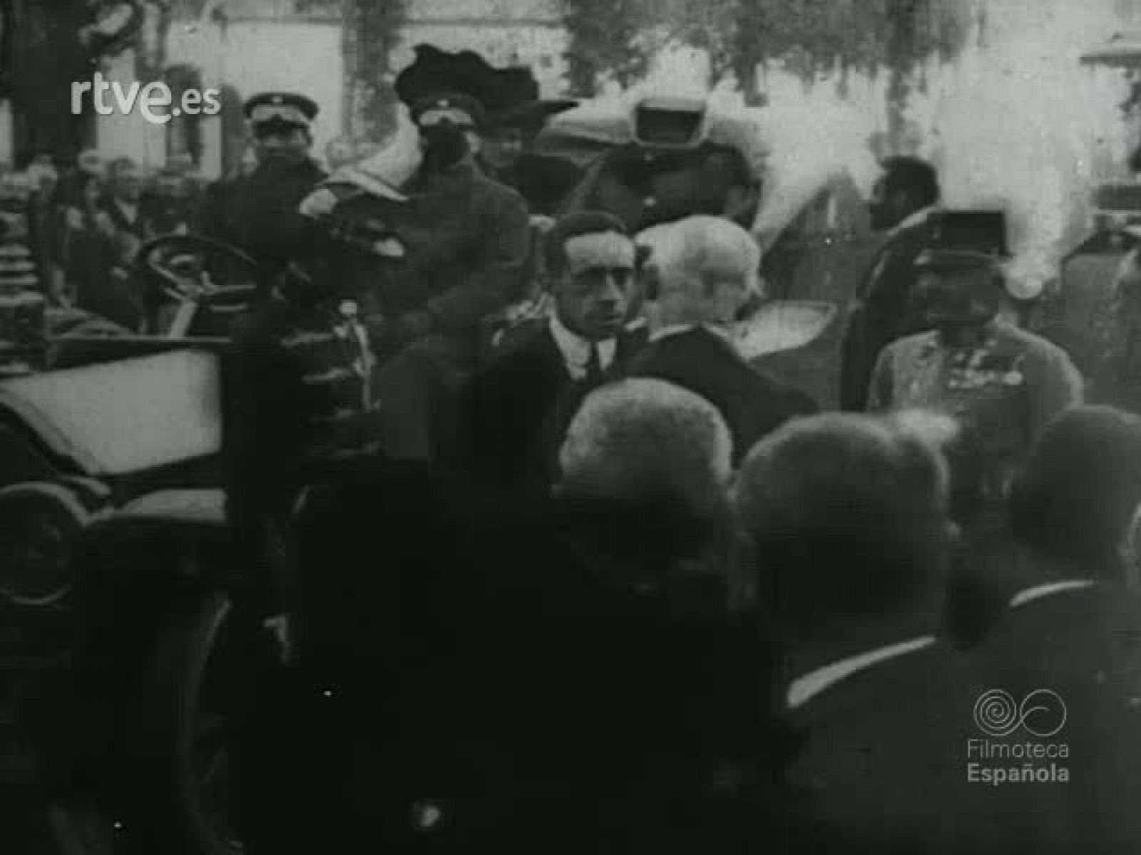 CACERIA REAL EN HALBTURN - Archivo Real (Alfonso XIII) | Ver