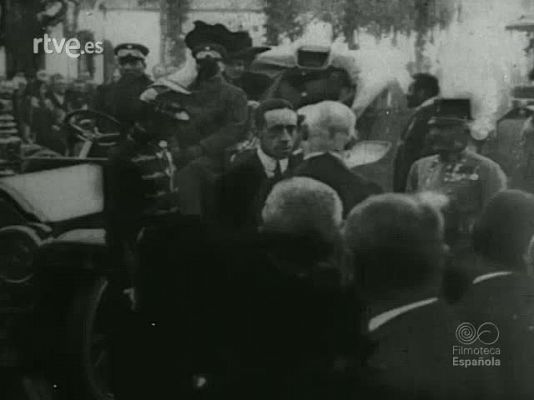 Archivo Real (Alfonso XIII) - CACERIA REAL EN HALBTURN