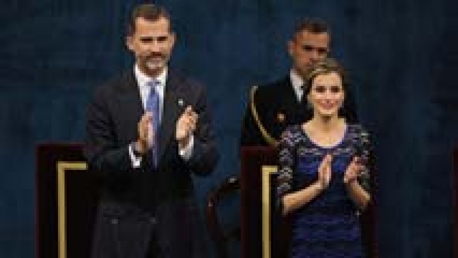 Telediario 1: Felipe VI apela a una España "alejada de la discordia" | RTVE Play