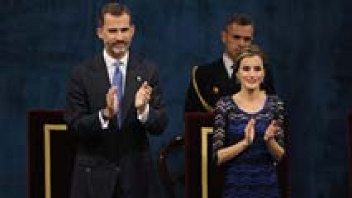 Felipe VI apela a una España "alejada de la discordia"
