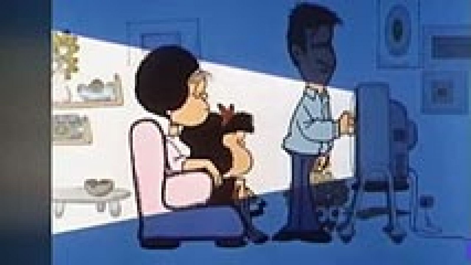 Mafalda no se pierde los Premios Príncipe de Asturias y destaca a cada galardonado | Ver