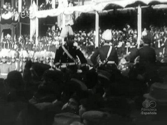 Archivo Real (Alfonso XIII) - PRIMER CENTENARIO DE LA INDEPENDENCIA ARGENTINA