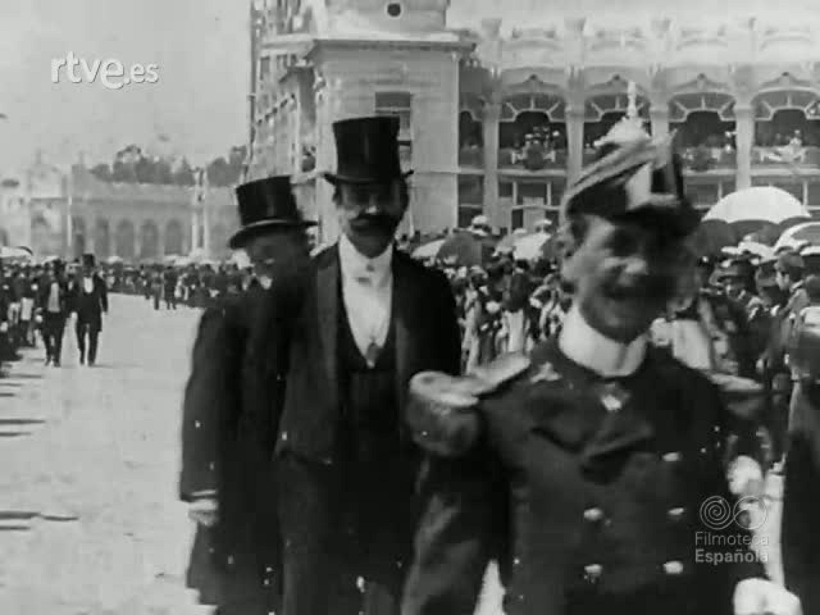 EXPOSICION NACIONAL EN VALENCIA (1910) - Archivo Real (Alfonso XIII) | Ver
