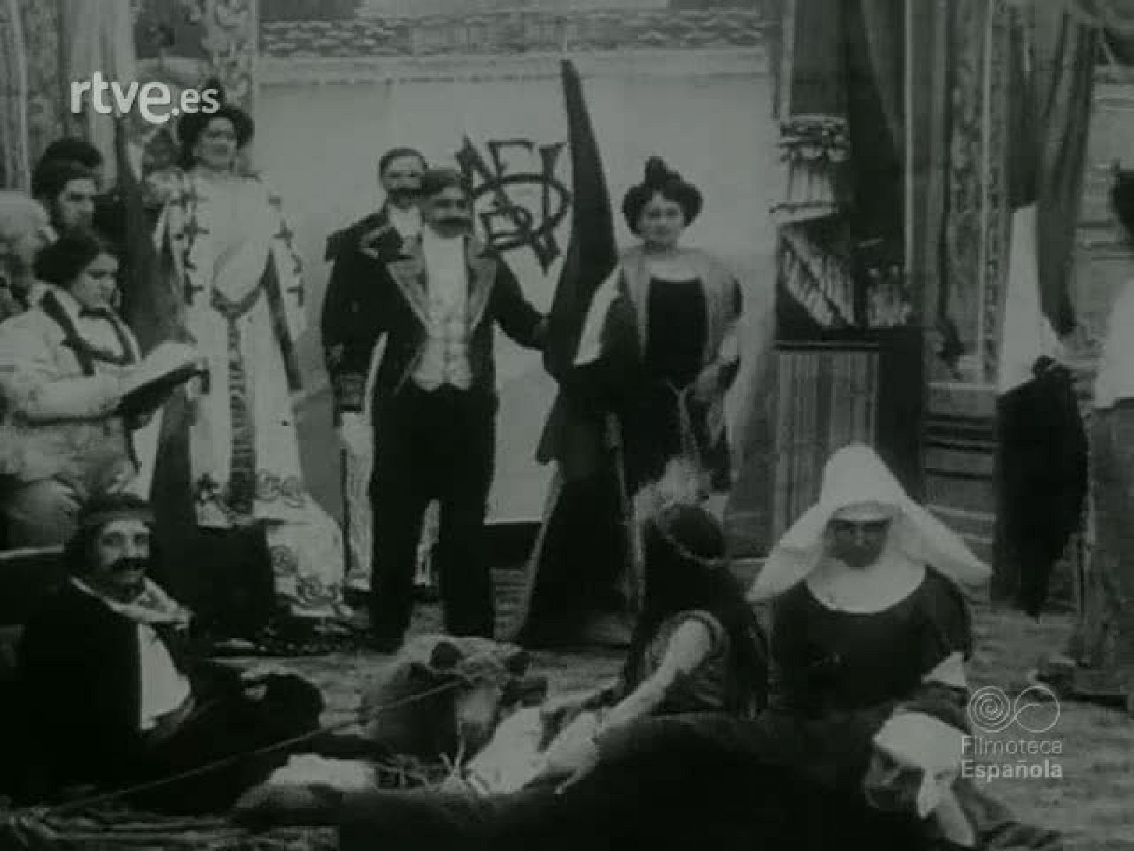 ESCENIFICACIONES SATIRICAS - Archivo Real (Alfonso XIII) | Ver