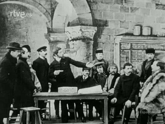 Archivo Real (Alfonso XIII) - ASESINATO DEL GRAN DUQUE SERGIO