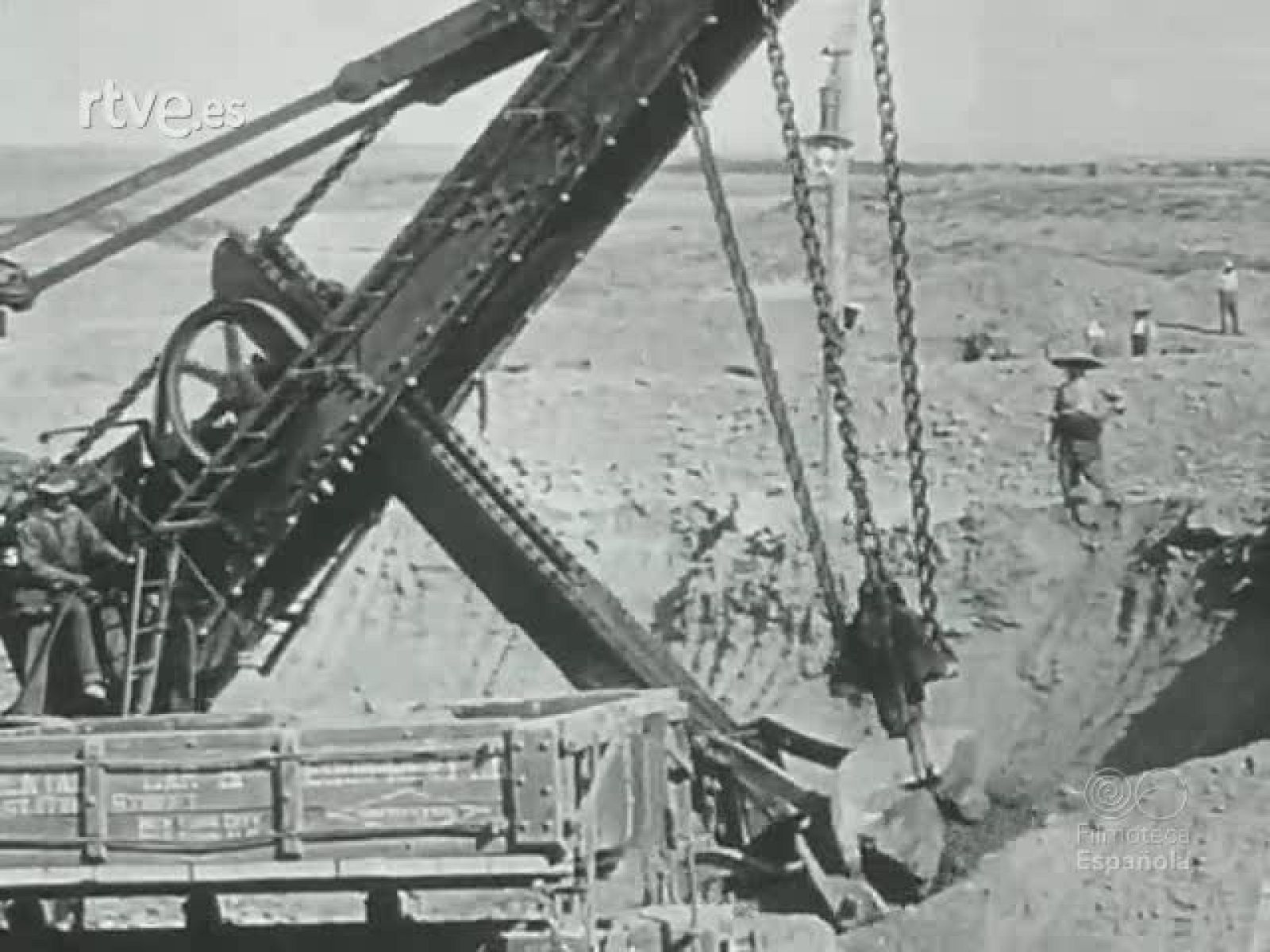 RIEGOS Y FUERZAS DEL EBRO - Archivo Real (Alfonso XIII) | Ver