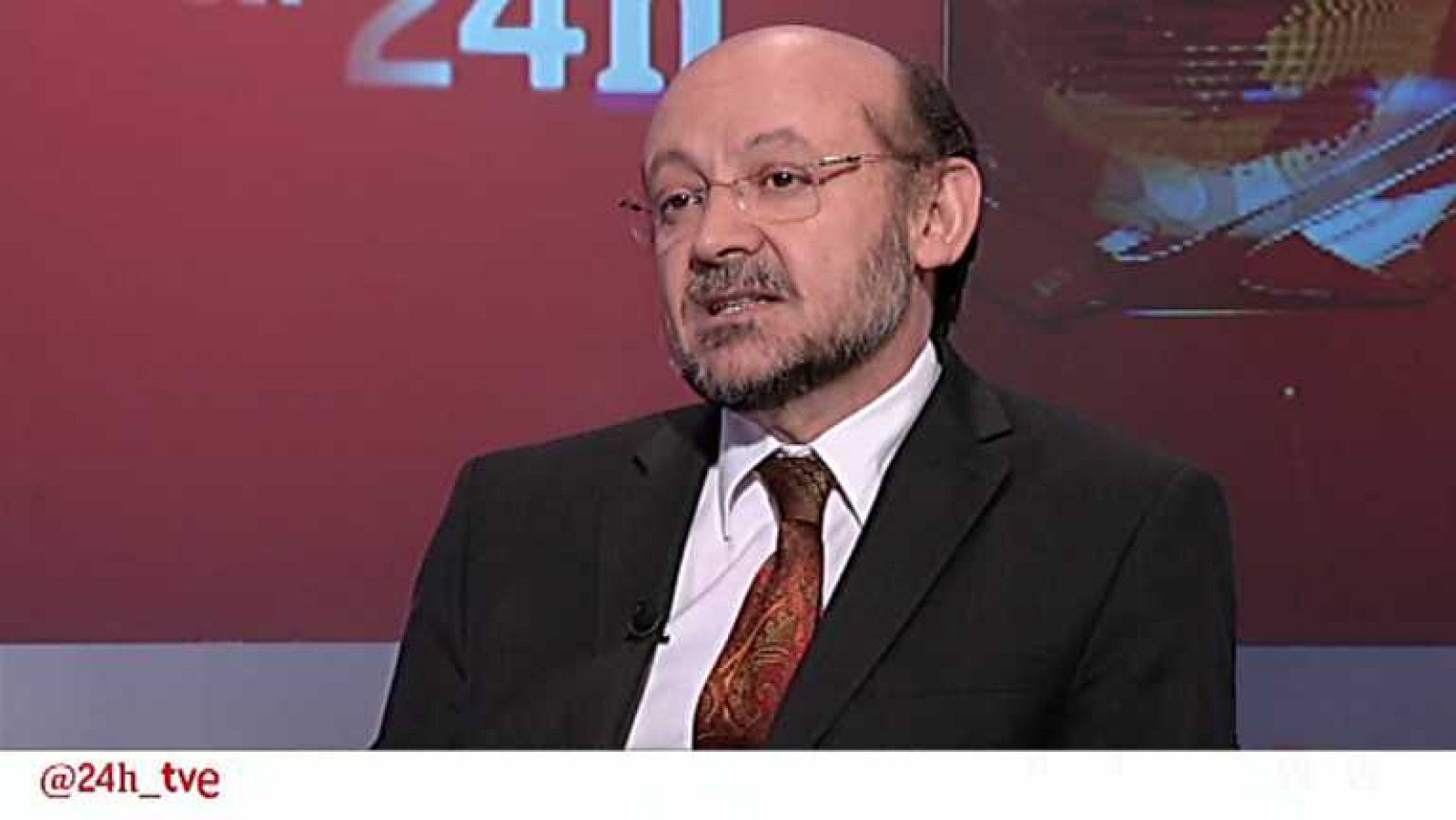 Latinoamérica en 24 horas - 24/10/14 - Ver ahora