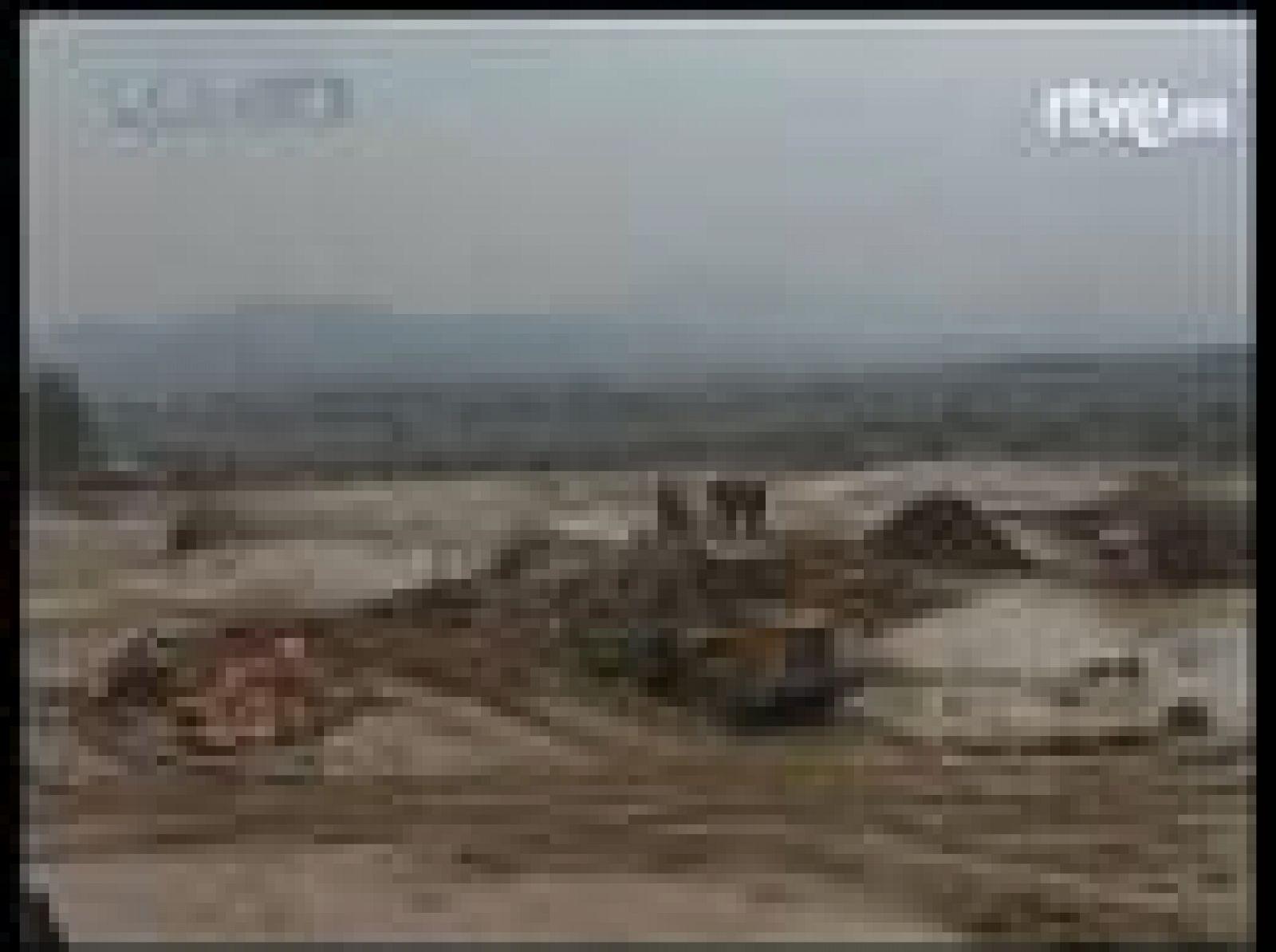 Al menos 34 muertos en China