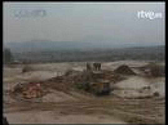  - Al menos 34 muertos en China