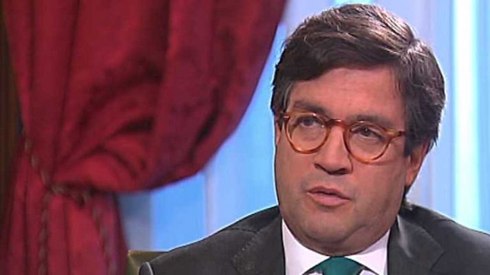 Conversatorios en Casa de América - Luis Alberto Moreno