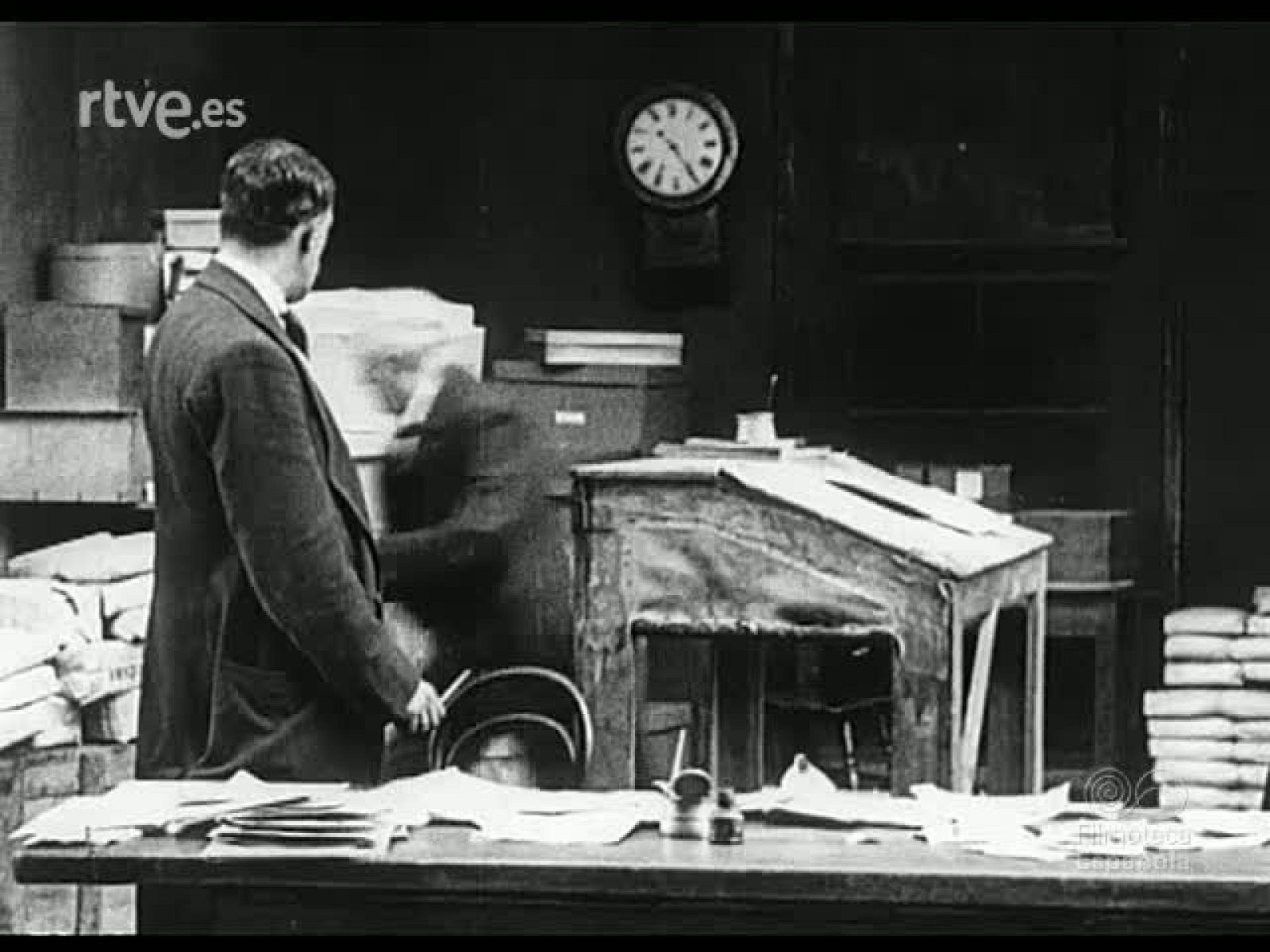 EL PARIENTE - Archivo Real (Alfonso XIII) | Ver